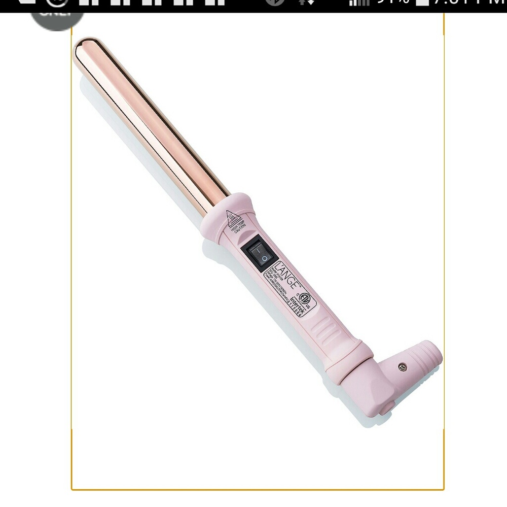 L'ange 1.25 inch want new in box